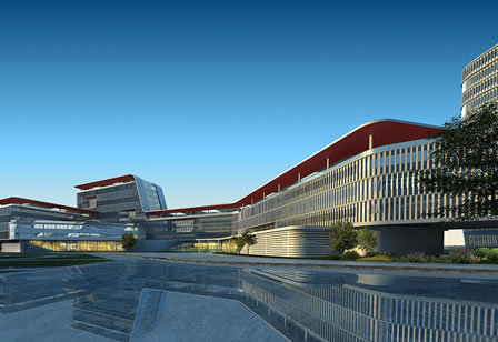 汕尾市建筑设计的测试内容